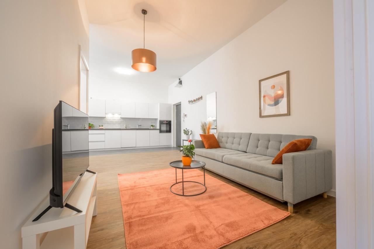 Appartement Millenium Spa Relax à Budapest Extérieur photo