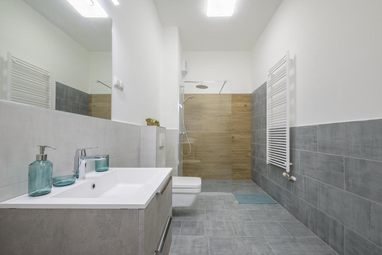Appartement Millenium Spa Relax à Budapest Extérieur photo