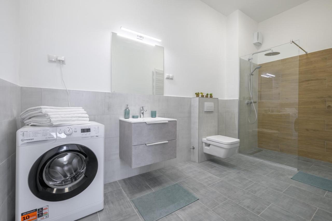 Appartement Millenium Spa Relax à Budapest Extérieur photo