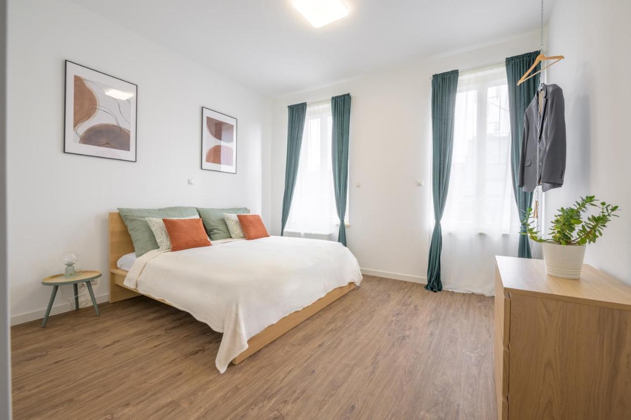 Appartement Millenium Spa Relax à Budapest Extérieur photo