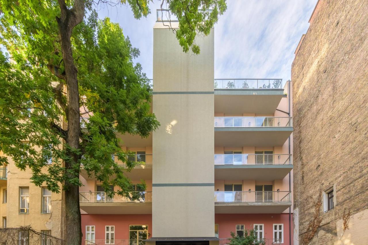 Appartement Millenium Spa Relax à Budapest Extérieur photo