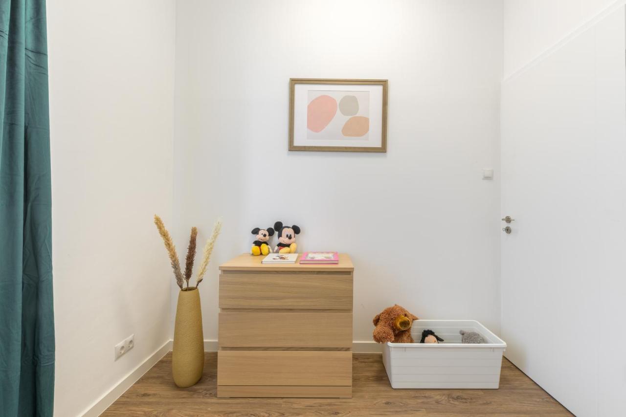 Appartement Millenium Spa Relax à Budapest Extérieur photo